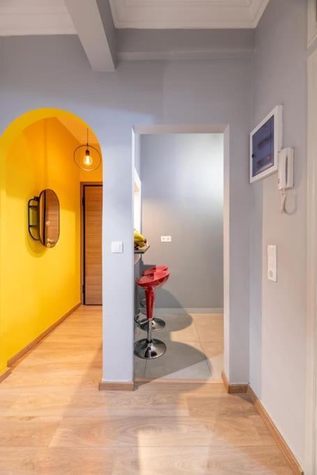 The Hostmaster Hollywood Space Studio Αθήνα Εξωτερικό φωτογραφία